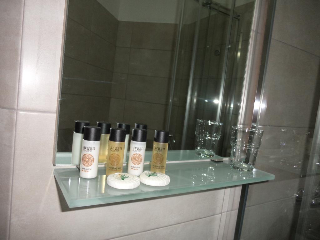 Galini Hotel Skala Eresou Room photo